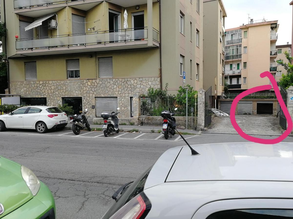 Music & Beach Apartamento Savona Exterior foto